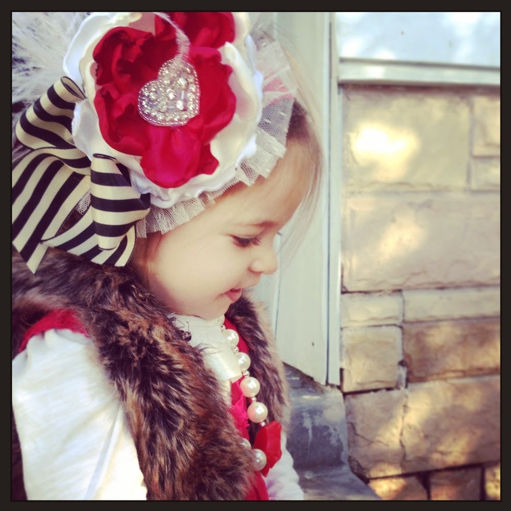 Meet your Posher, Petite rose